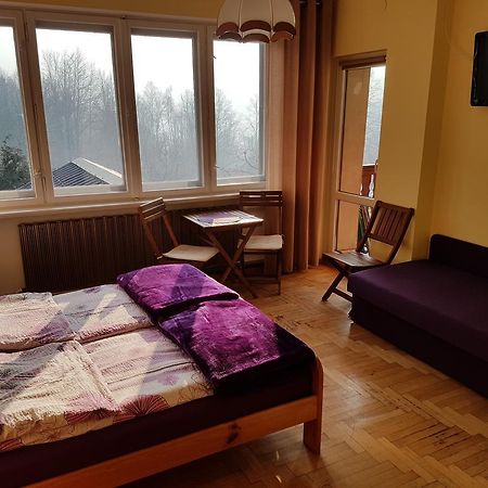 Pokoje Na Skalicy Ustron Dış mekan fotoğraf