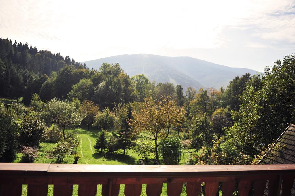 Pokoje Na Skalicy Ustron Oda fotoğraf