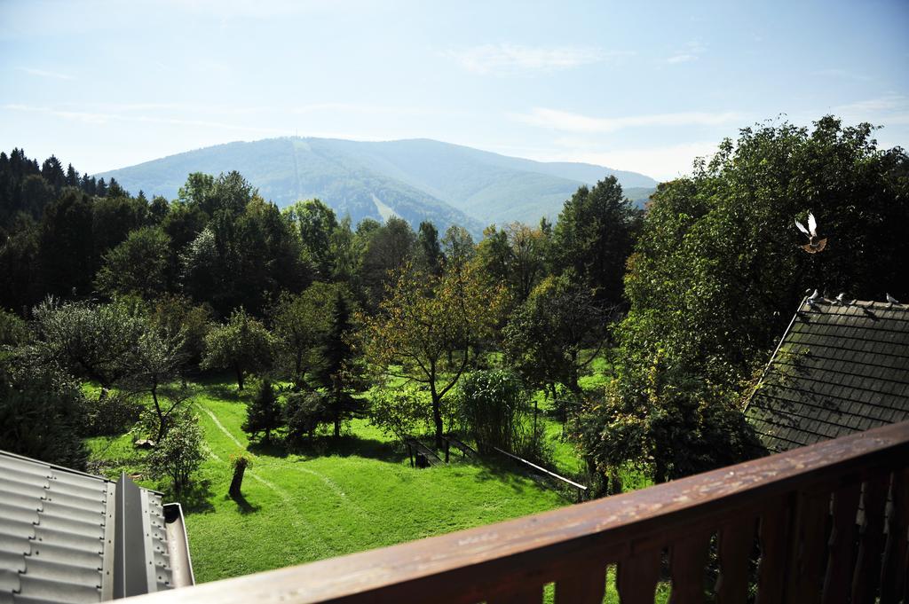 Pokoje Na Skalicy Ustron Dış mekan fotoğraf