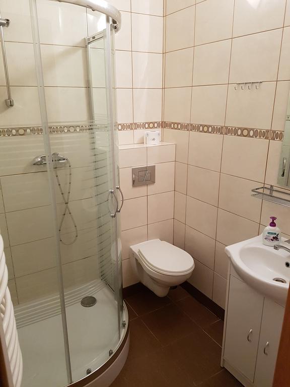 Pokoje Na Skalicy Ustron Dış mekan fotoğraf