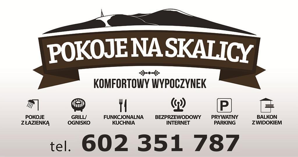 Pokoje Na Skalicy Ustron Dış mekan fotoğraf